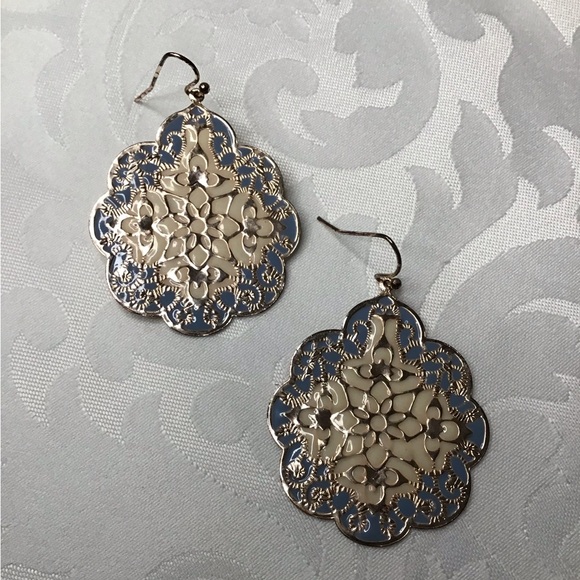 BOHO EARRINGS - SET OF THREE - Picture 4 of 4